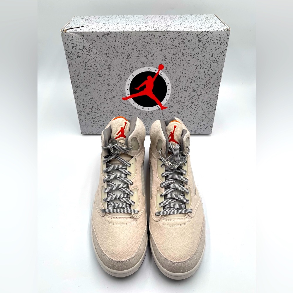 Air Jordan 5 Retro SE Craft Size 12.  Never Been Worn.